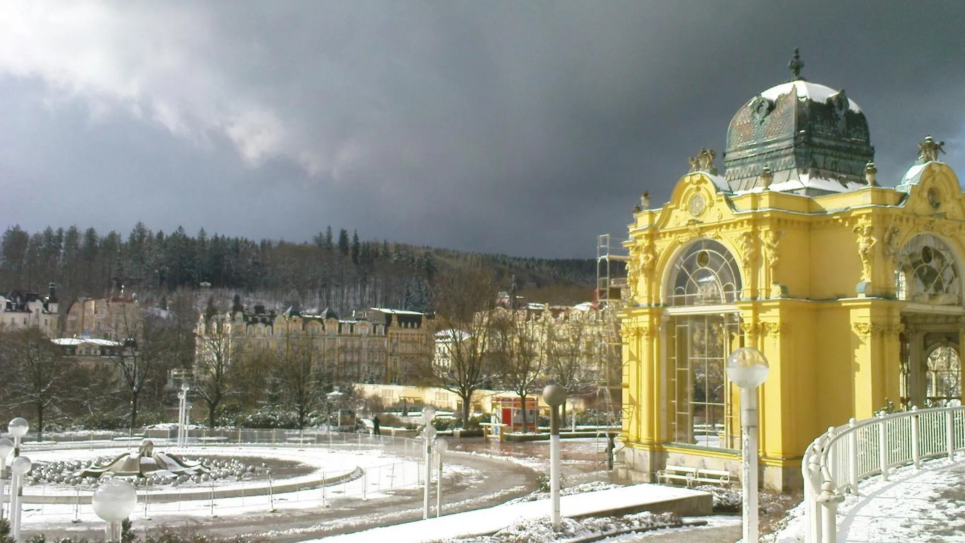Villa Sonnenstrahl Mariańskie Łaźnie 0*,  Czechy