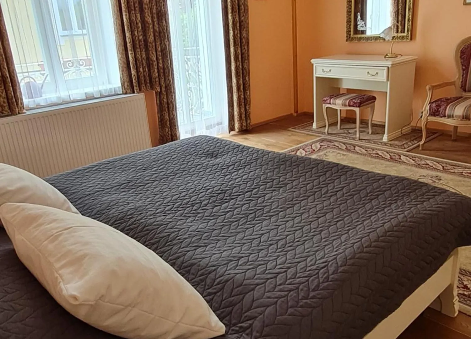 Apartament Villa Sonnenstrahl Mariańskie Łaźnie Czechy