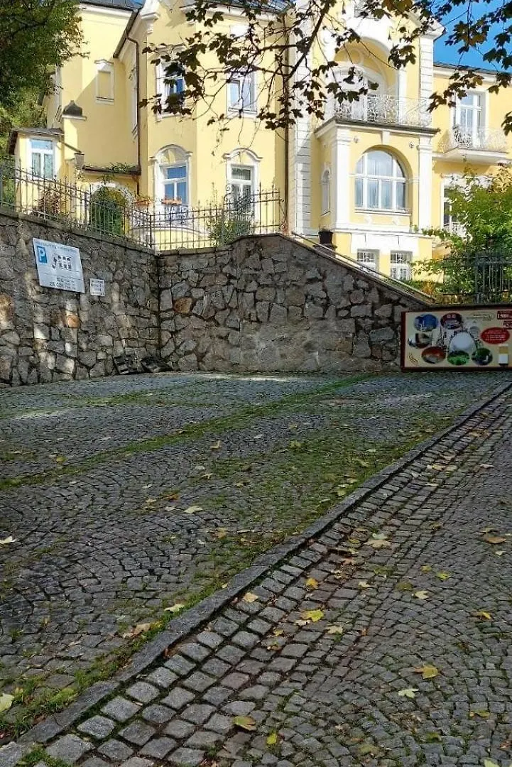 Villa Sonnenstrahl Mariańskie Łaźnie