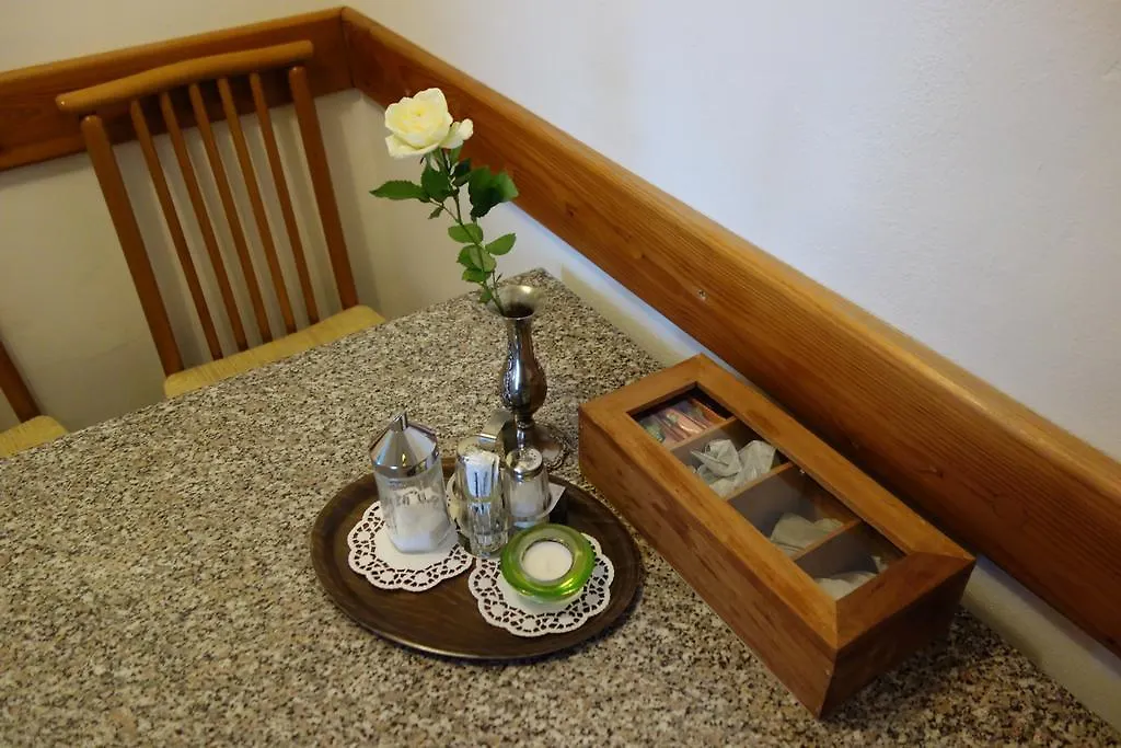 Villa Sonnenstrahl Marianske Lazne Apartment