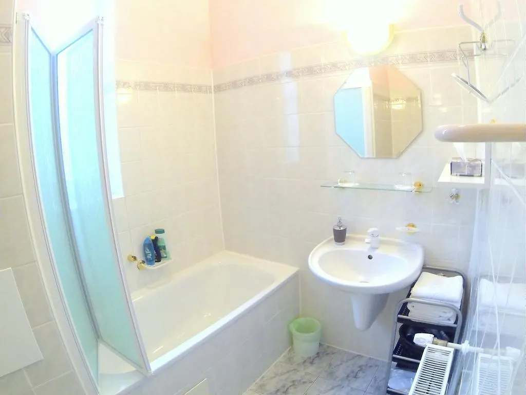 Apartament Villa Sonnenstrahl Mariańskie Łaźnie