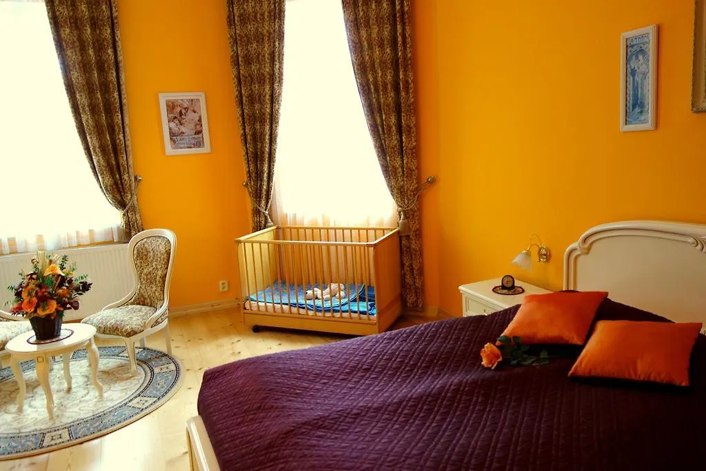 Villa Sonnenstrahl Mariańskie Łaźnie 0*,  Czechy