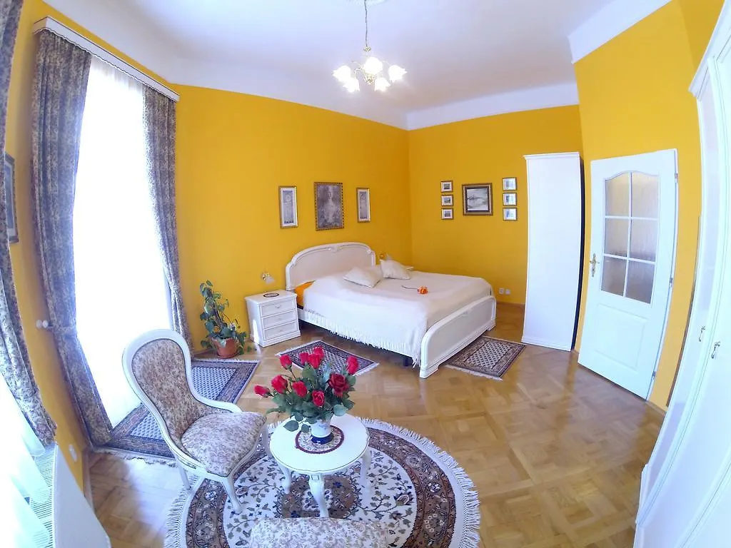 Apartament Villa Sonnenstrahl Mariańskie Łaźnie