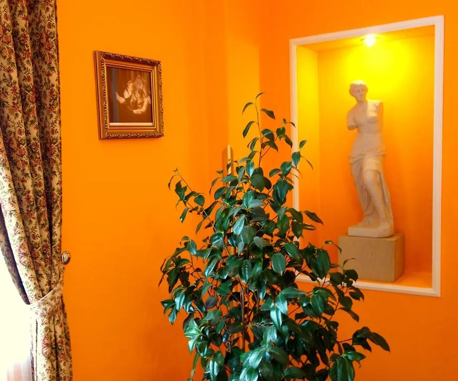 Apartmán Villa Sonnenstrahl Mariánské Lázně Česká republika