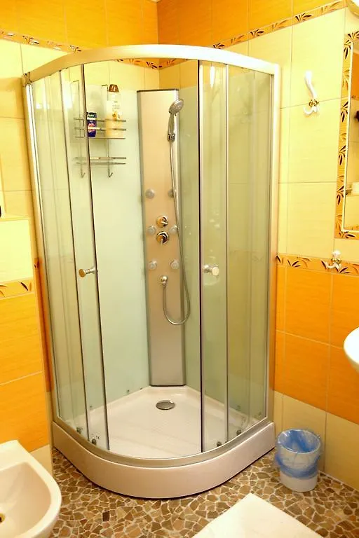 Villa Sonnenstrahl Mariańskie Łaźnie Apartament