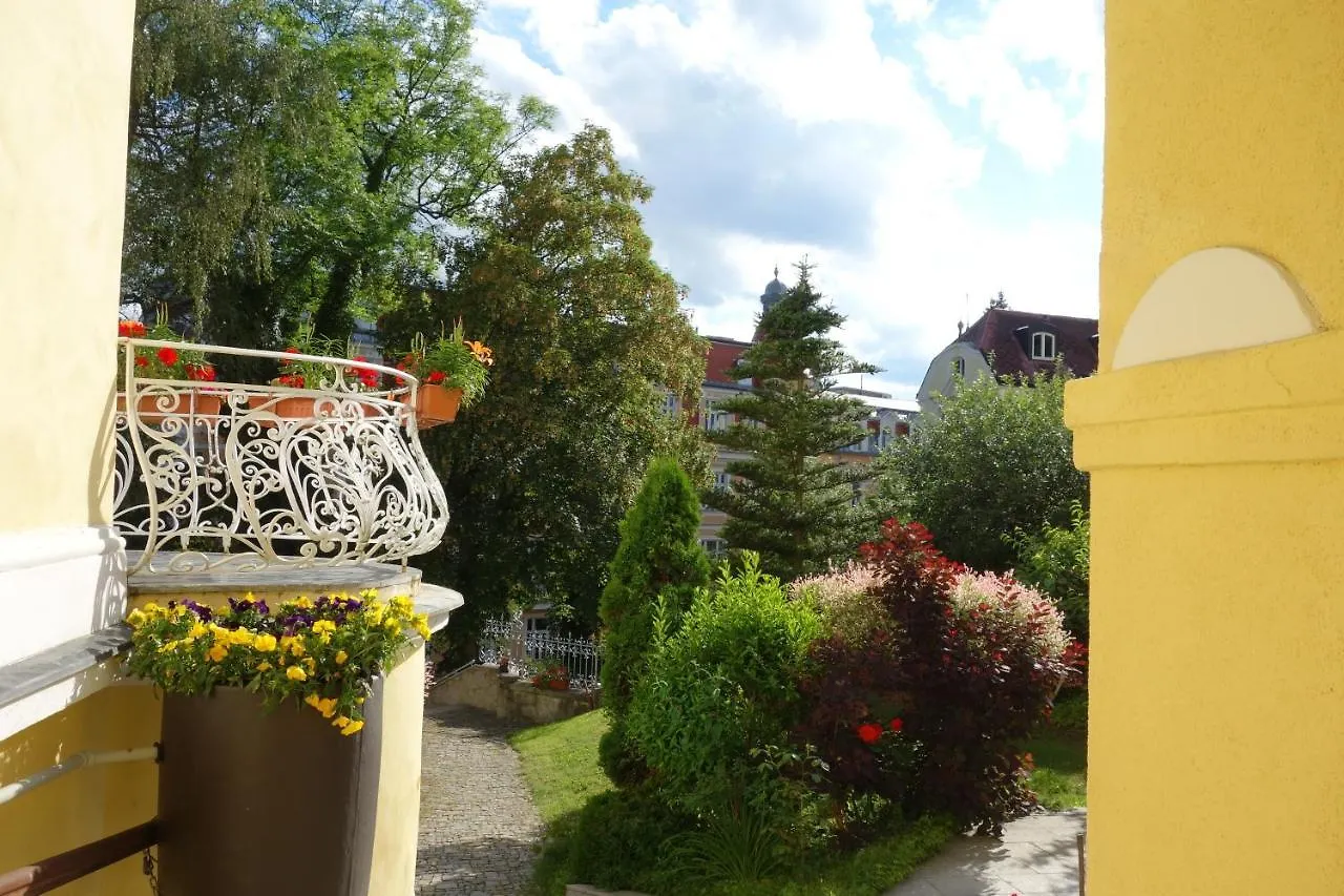 Apartment Villa Sonnenstrahl Marianske Lazne