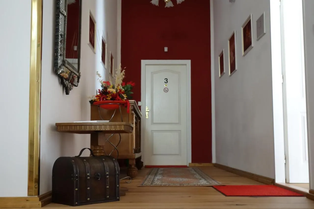 Apartment Villa Sonnenstrahl Marianske Lazne