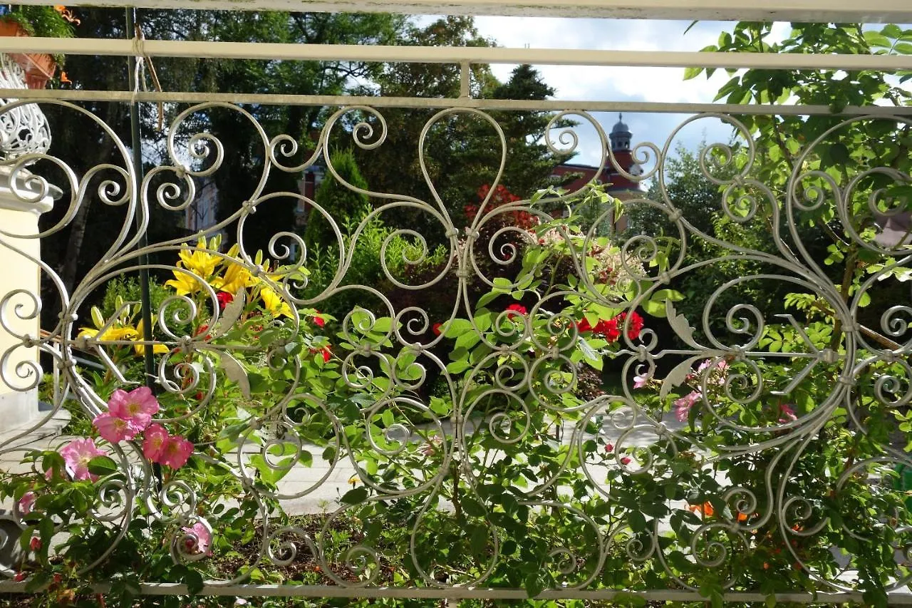 Villa Sonnenstrahl Marianske Lazne Czech Republic