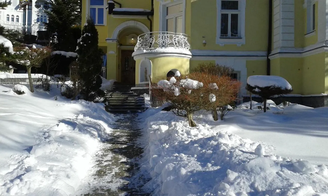 Villa Sonnenstrahl Marianske Lazne