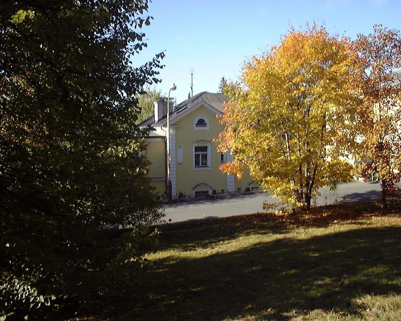 Apartment Villa Sonnenstrahl Marianske Lazne
