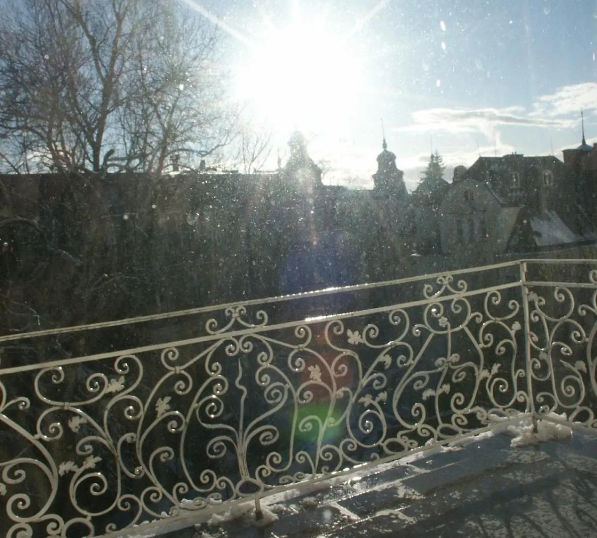 Villa Sonnenstrahl Marianske Lazne 0*,