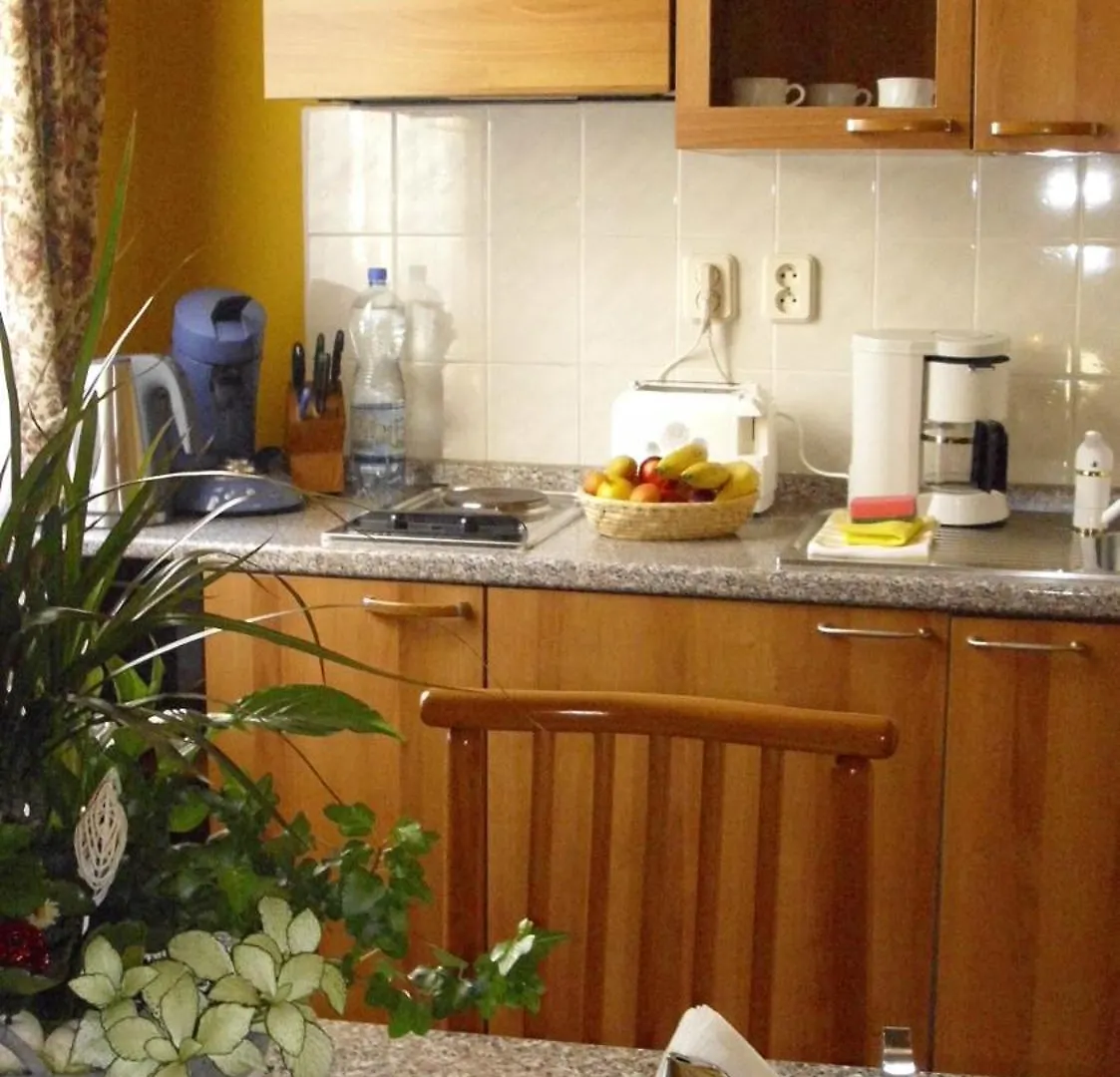 Apartment Villa Sonnenstrahl Marianske Lazne