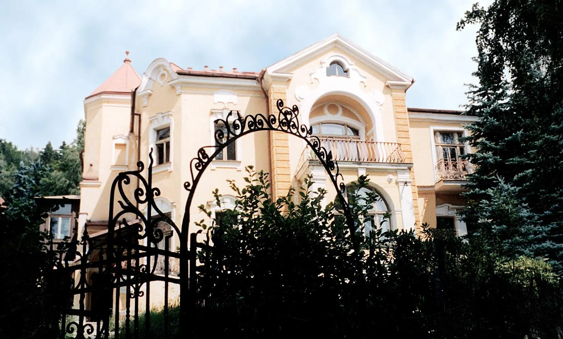 Villa Sonnenstrahl Marianske Lazne 0*,  Czech Republic