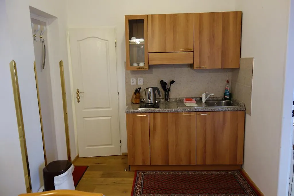 Villa Sonnenstrahl Marianske Lazne Apartment