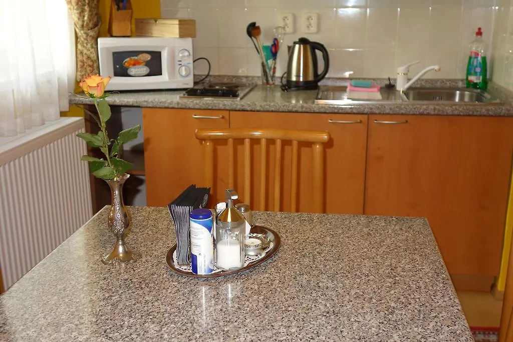 Villa Sonnenstrahl Marianske Lazne Apartment