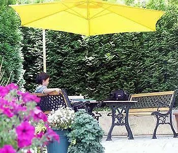Villa Sonnenstrahl Marianske Lazne Czech Republic