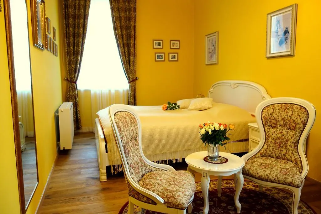 Villa Sonnenstrahl Marianske Lazne Apartment