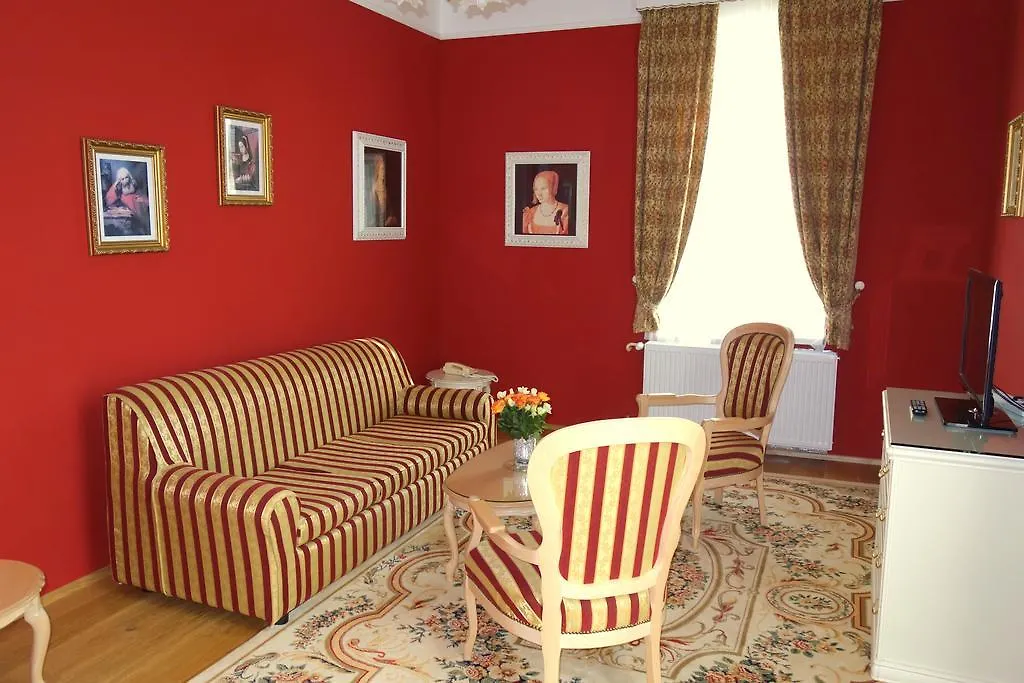 Apartment Villa Sonnenstrahl Marianske Lazne