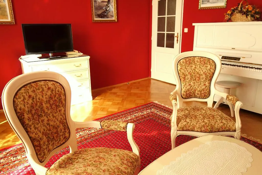 Apartment Villa Sonnenstrahl Marianske Lazne