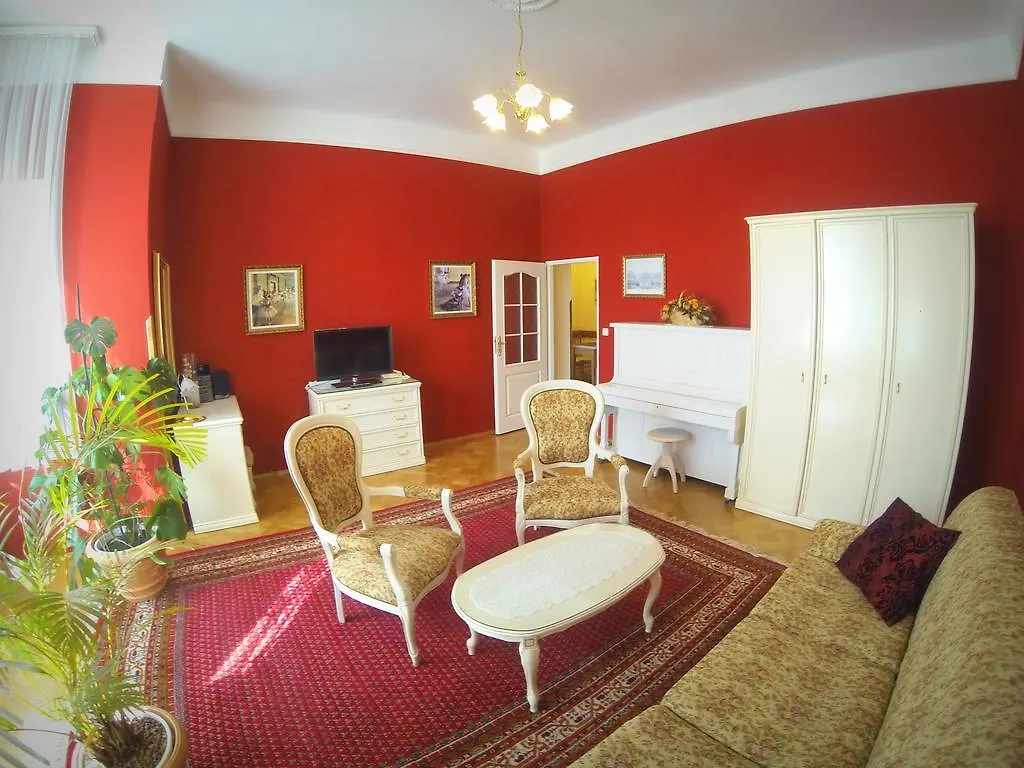 Villa Sonnenstrahl Marianske Lazne Czech Republic