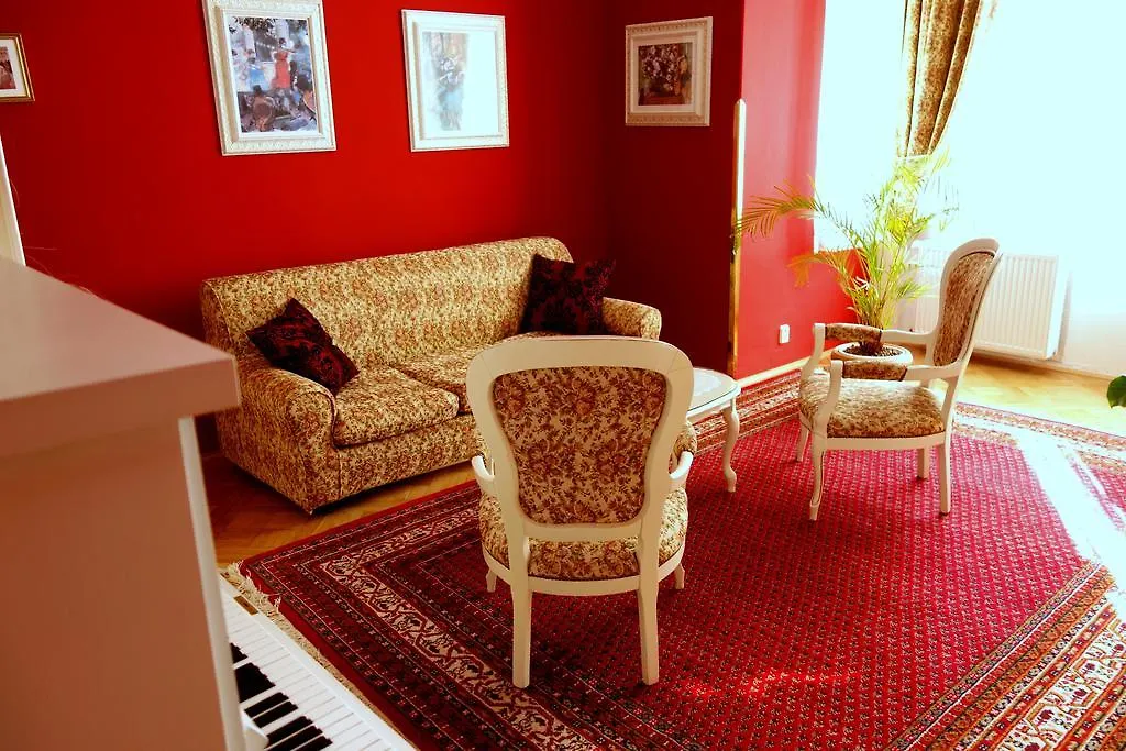 Apartment Villa Sonnenstrahl Marianske Lazne