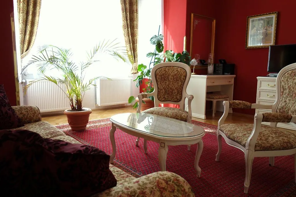 Villa Sonnenstrahl Marianske Lazne Czech Republic