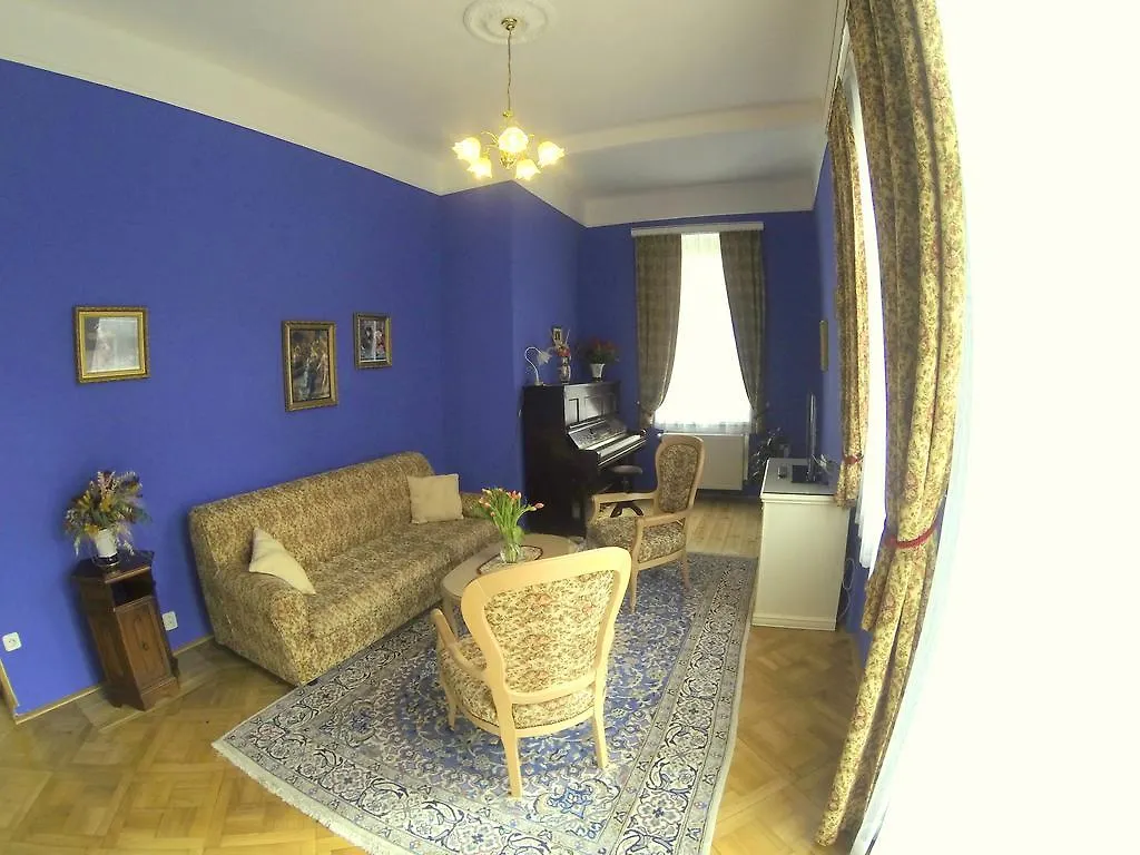 Villa Sonnenstrahl Marianske Lazne Czech Republic