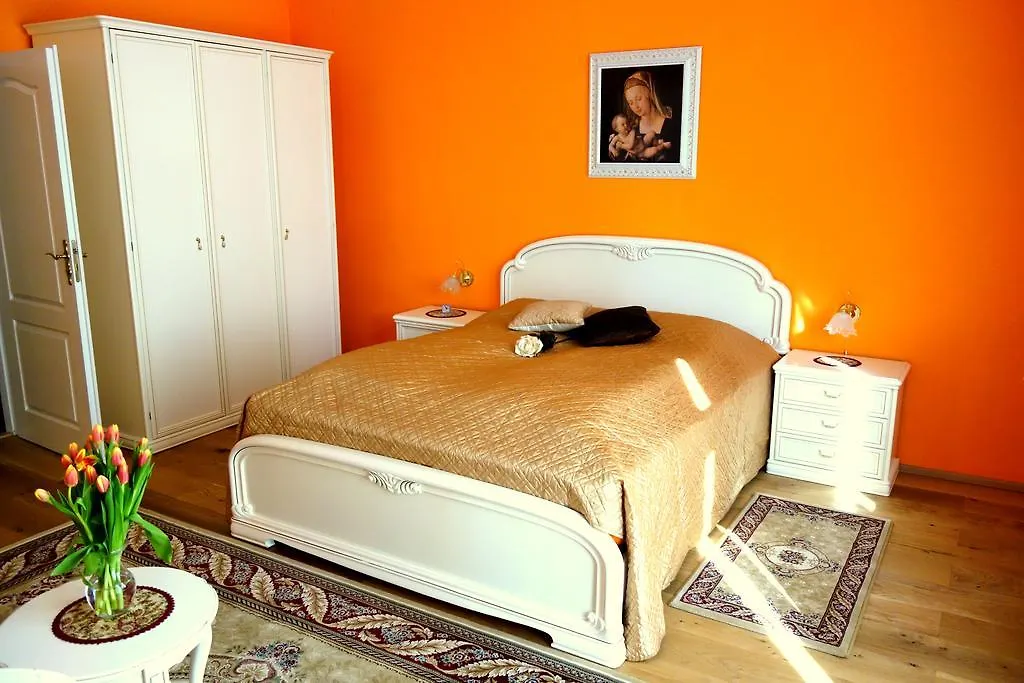 Apartment Villa Sonnenstrahl Marianske Lazne