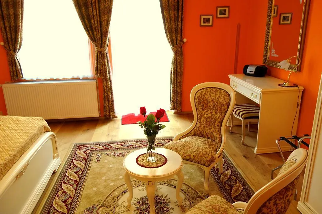 Villa Sonnenstrahl Marianske Lazne 0*,