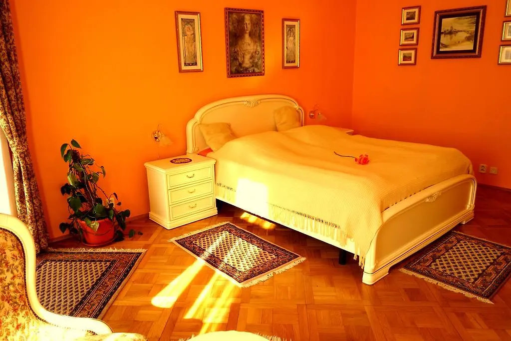 Villa Sonnenstrahl Marianske Lazne 0*,