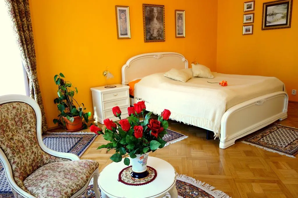Villa Sonnenstrahl Marianske Lazne