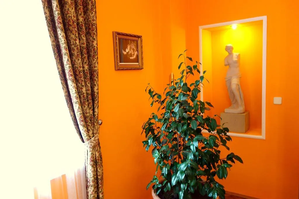 Villa Sonnenstrahl Marianske Lazne