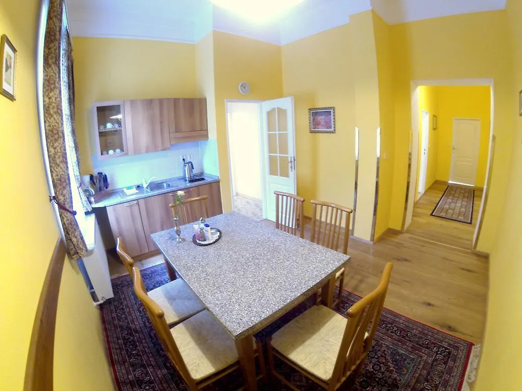 Apartment Villa Sonnenstrahl Marianske Lazne