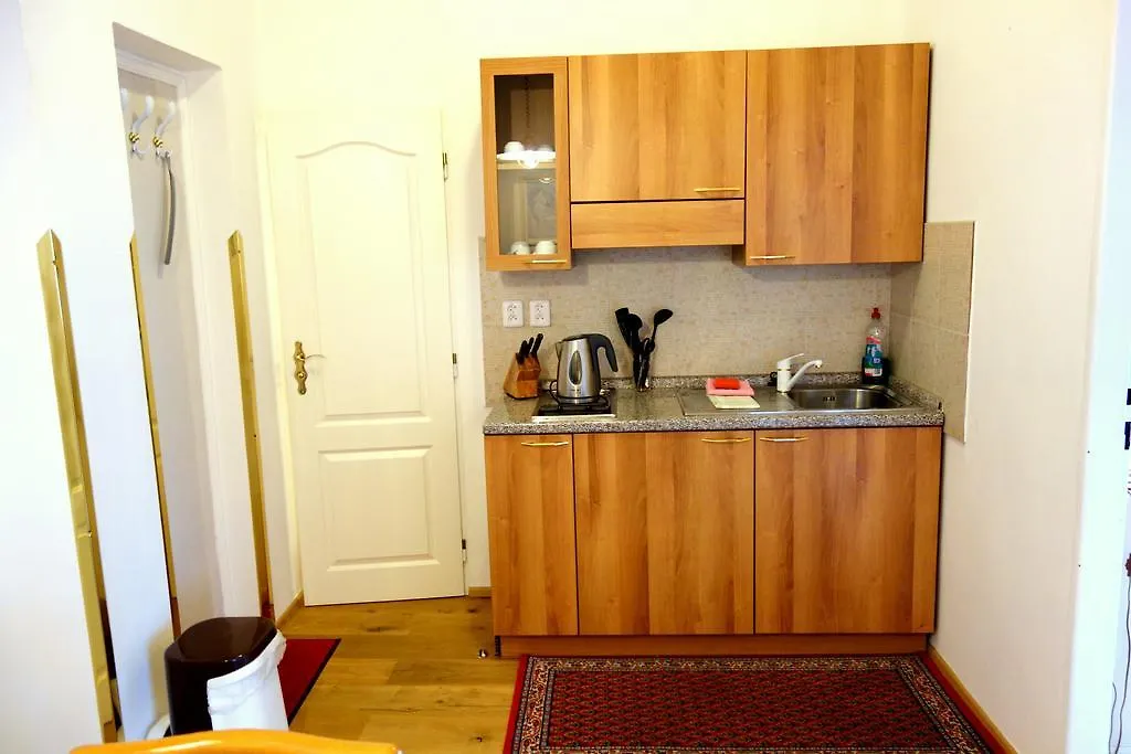Apartment Villa Sonnenstrahl Marianske Lazne