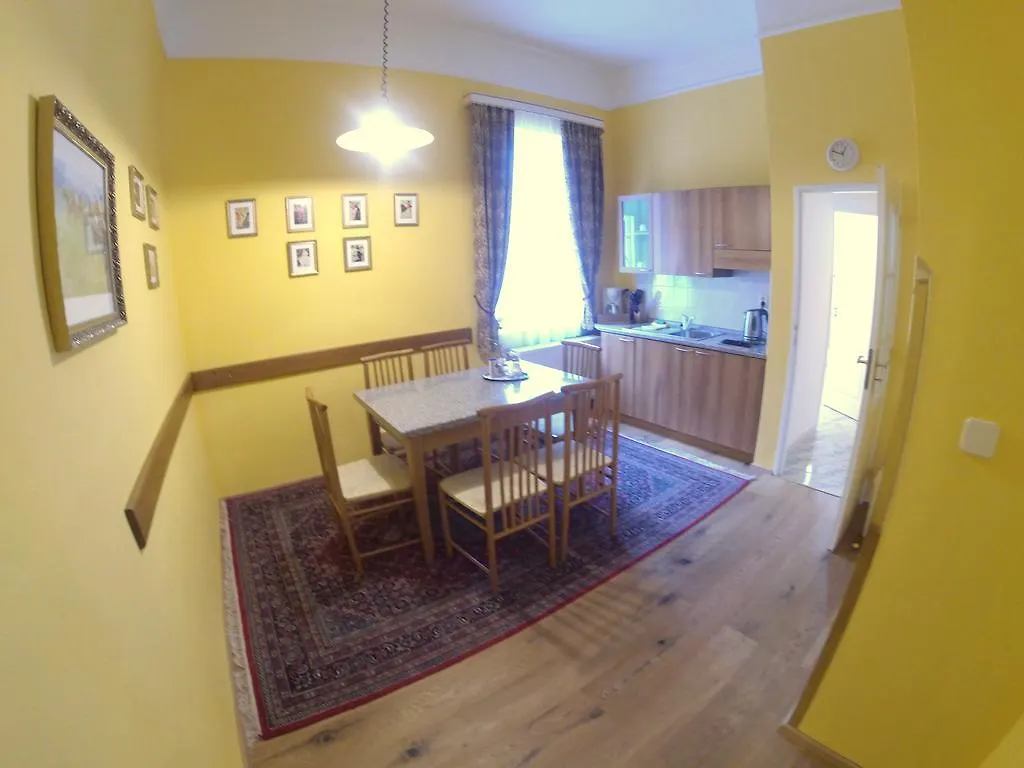 Villa Sonnenstrahl Marianske Lazne Apartment