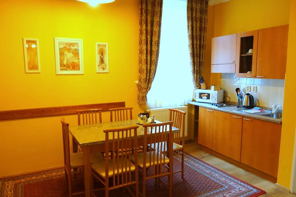 Apartment Villa Sonnenstrahl Marianske Lazne