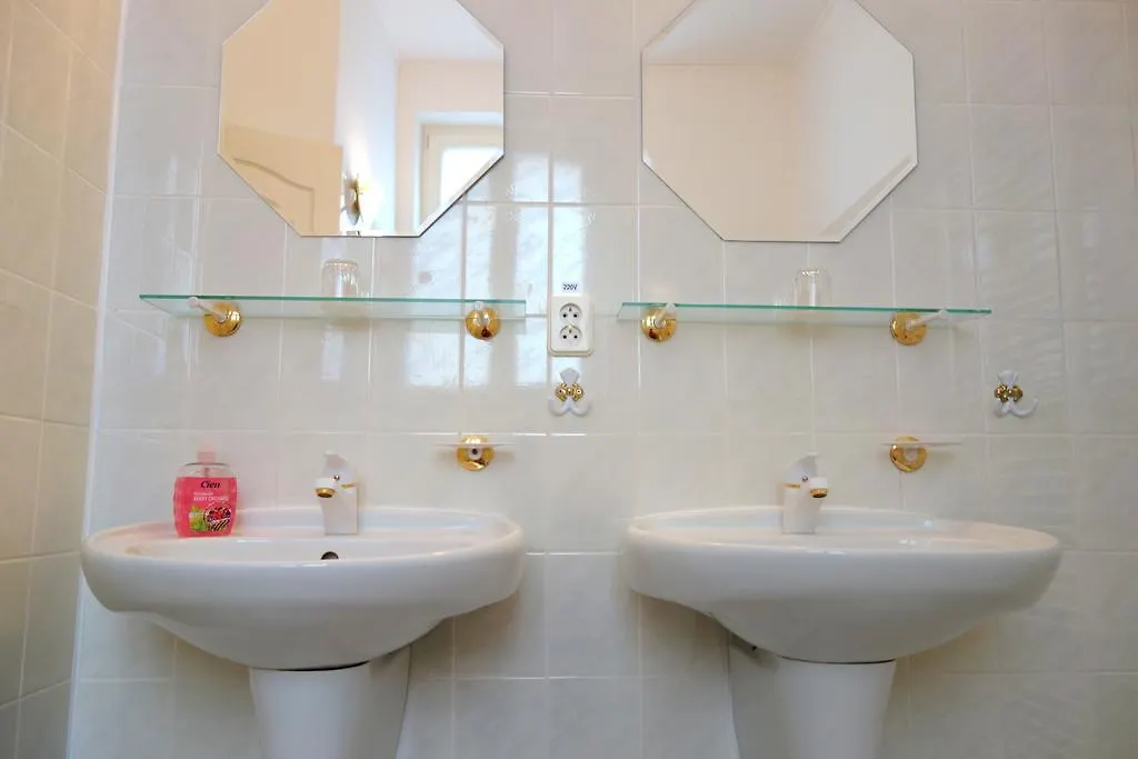 Villa Sonnenstrahl Marianske Lazne Apartment