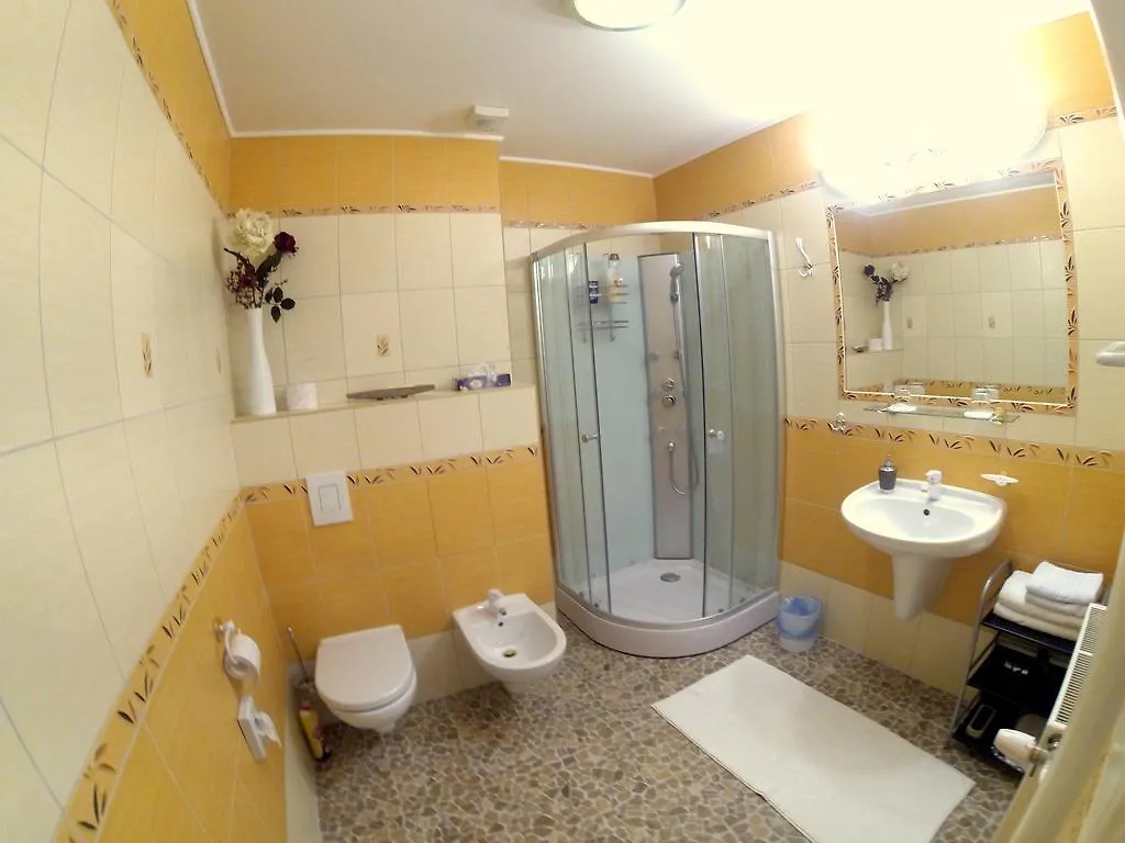 Apartment Villa Sonnenstrahl Marianske Lazne