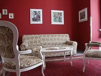 Villa Sonnenstrahl Marianske Lazne Apartment