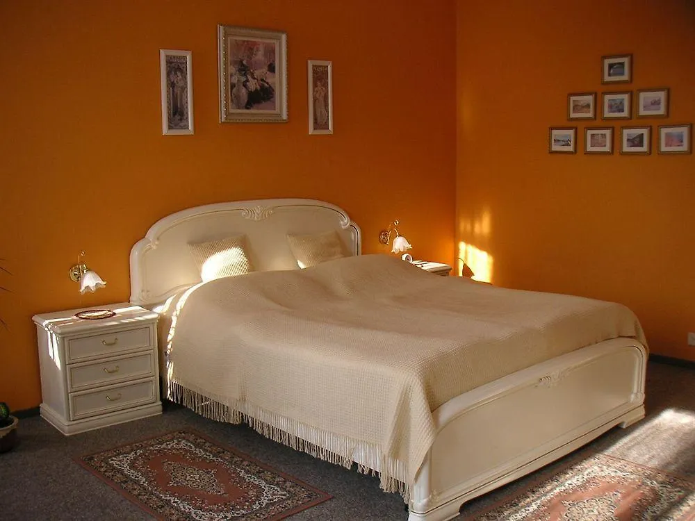 Villa Sonnenstrahl Marianske Lazne Apartment