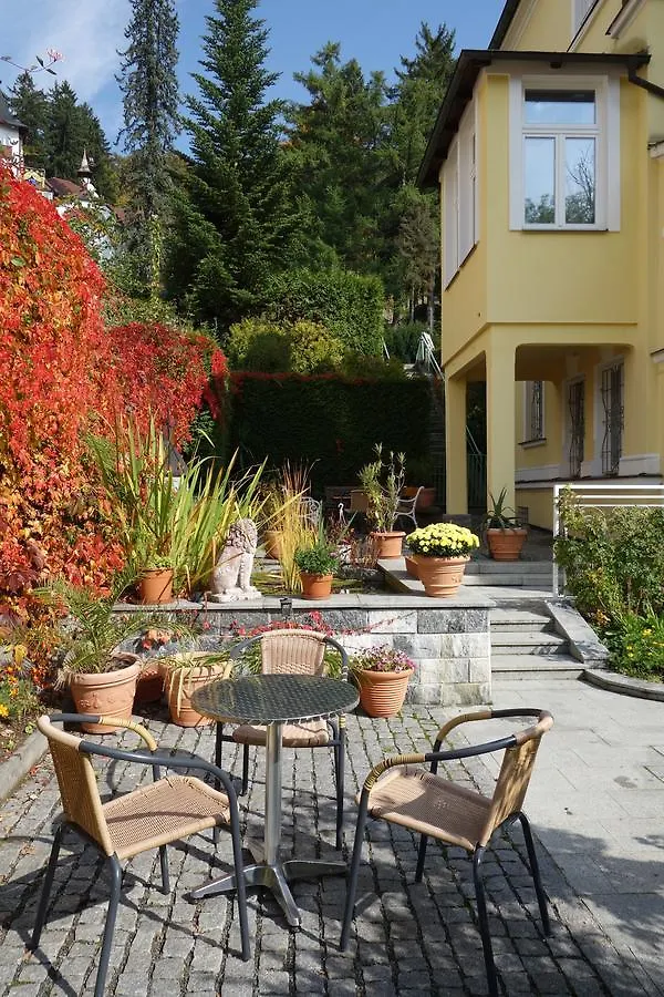 Villa Sonnenstrahl Marianske Lazne 0*,