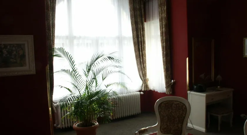 Apartment Villa Sonnenstrahl Marianske Lazne Czech Republic